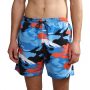 בגד ים נפפירי לגברים Napapijri Vail Swimming Trunks - כחול/צבעוני