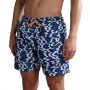 בגד ים נפפירי לגברים Napapijri Vail Swimming Trunks - כחול