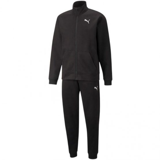 חליפת ספורט פומה לגברים PUMA Mens Track Suit - שחור