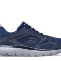 נעלי סניקרס סקצ'רס לגברים Skechers Summits South Rim - כחול