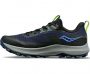 נעלי ריצת שטח סאקוני לנשים Saucony Peregrine 13 - כחול כהה