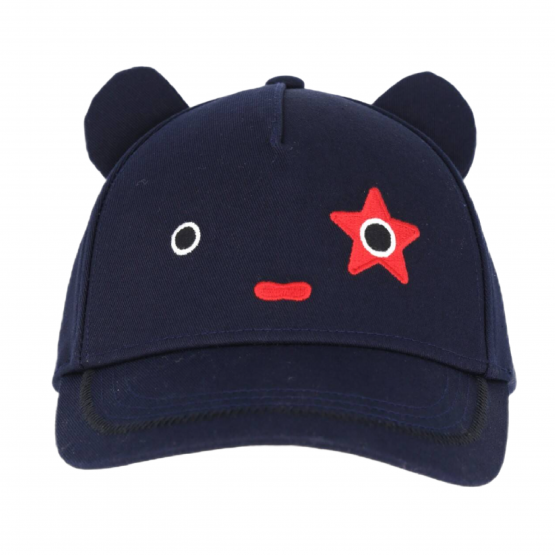 כובע טומי הילפיגר לגברים Tommy Hilfiger Mascot Cap - כחול