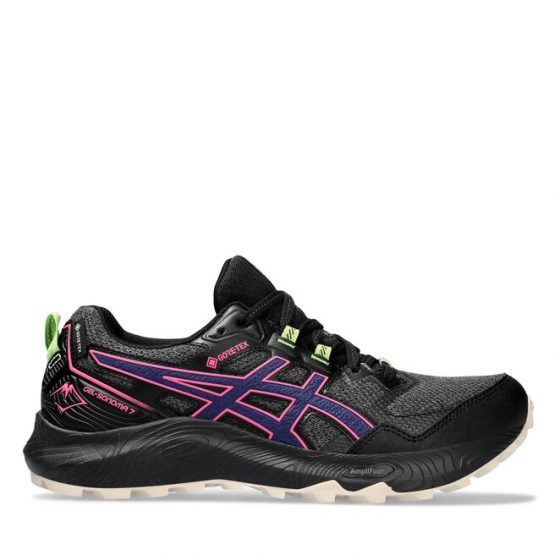 נעלי ריצה אסיקס לנשים Asics Gel-Sonoma 7 - שחור/אפור
