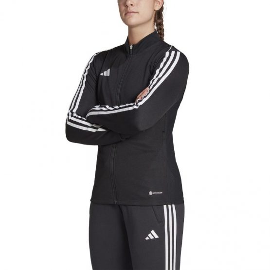חולצת אימון אדידס לנשים Adidas 23 League Training - שחור