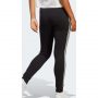 מכנס ספורט אדידס לנשים Adidas Essentials 3 Stripes - שחור