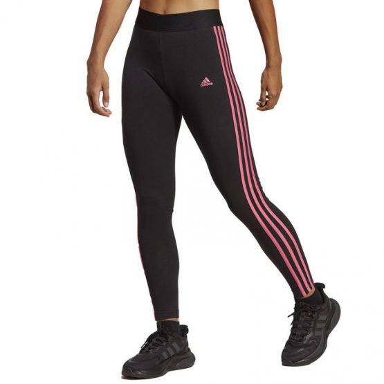 טייץ אדידס לנשים Adidas Essentials 3 - שחור