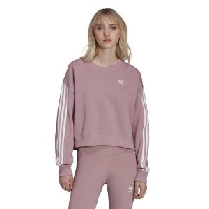 סווטשירט אדידס לנשים Adidas Originals Sweatshirt - ורוד