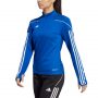 ג'קט ומעיל אדידס לנשים Adidas Tiro 23 League Training Top - כחול