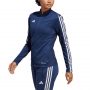 ג'קט ומעיל אדידס לנשים Adidas Tiro 23 League Training - כחול נייבי