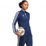 ג'קט ומעיל אדידס לנשים Adidas Tiro 23 League Training - כחול נייבי