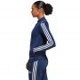 ג'קט ומעיל אדידס לנשים Adidas Tiro 23 League Training - כחול נייבי