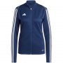 ג'קט ומעיל אדידס לנשים Adidas Tiro 23 League Training - כחול נייבי