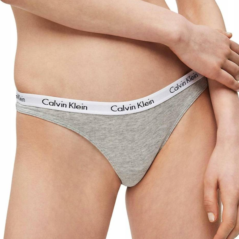 Calvin Klein Radiant Cotton Thong 3-Pack