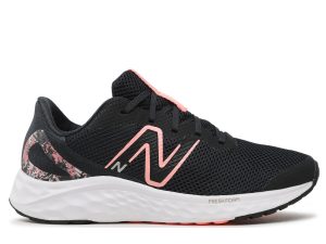 נעלי סניקרס ניו באלאנס לנשים New Balance Arishi v4 - שחור חלקי