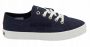 נעלי סניקרס טומי הילפיגר לנשים Tommy Hilfiger Tommy Basic Sneaker - כחול כהה