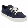 נעלי סניקרס טומי הילפיגר לנשים Tommy Hilfiger Tommy Basic Sneaker - כחול כהה