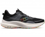 נעלי ריצה סאקוני לגברים Saucony TEMPUS - שחור/צבעוני