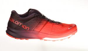 נעלי ריצה סלומון לגברים Salomon  S/LAB Ultra 2 - אדום/סגול
