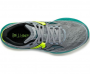 נעלי ריצה סאקוני לגברים Saucony GUIDE 16 - אפור כחול