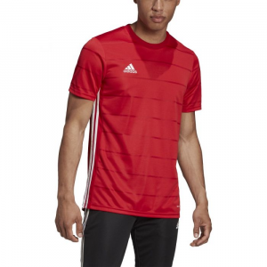 חולצת אימון אדידס לגברים Adidas Campeon 21 - אדום