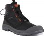 מגפי פלדיום לגברים Palladium Pampa Travel Lite - שחור.