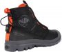 מגפי פלדיום לגברים Palladium Pampa Travel Lite - שחור.