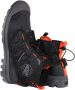 מגפי פלדיום לגברים Palladium Pampa Travel Lite - שחור.