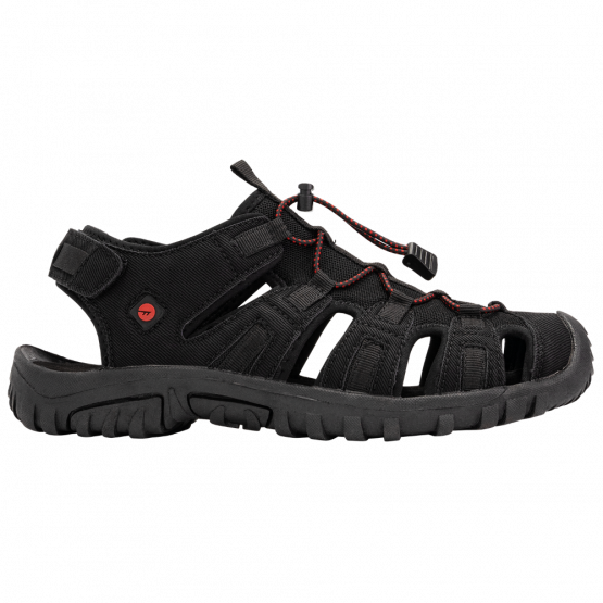נעלי הליכה HI-TEC לגברים HI-TEC COVE SPORT - שחור