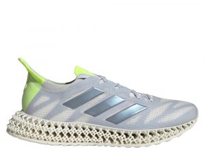 נעלי ריצה אדידס לגברים Adidas 4DFWD - תכלת/בהיר