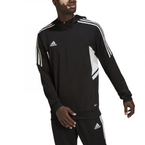 סווטשירט אדידס לגברים Adidas Condivo 22 - שחור