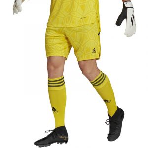 מכנס ספורט אדידס לגברים Adidas Condivo 22 - צהוב