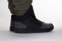 נעלי סניקרס אדידס לגברים Adidas  Hoops 3.0 Mid - שחור.