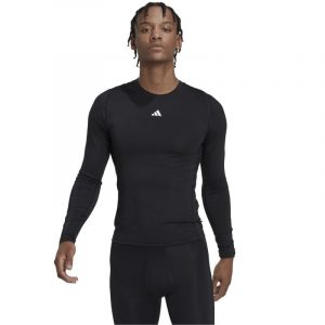 חולצת אימון אדידס לגברים Adidas Techfit Training e - שחור
