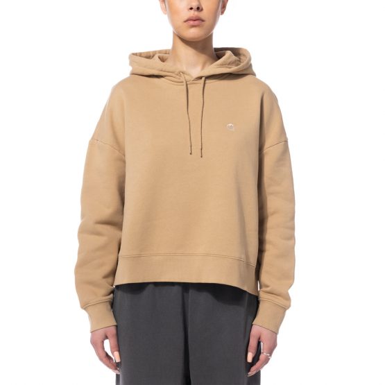 סווטשירט קארהארט לגברים Carhartt WIP Chester Sweatshirt - קרם