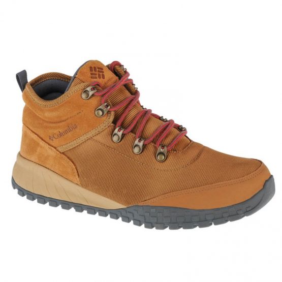 נעלי טיולים קולומביה לגברים Columbia Fairbanks Mid - חום