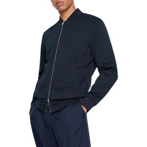 ג'קט ומעיל ארמאני לגברים EA7 Emporio Armani Giubbino - שחור