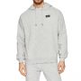 סווטשירט פילה לגברים Fila Belfort Hoody - אפור
