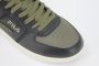 נעלי סניקרס פילה לגברים Fila Noclaf Mid - שחור