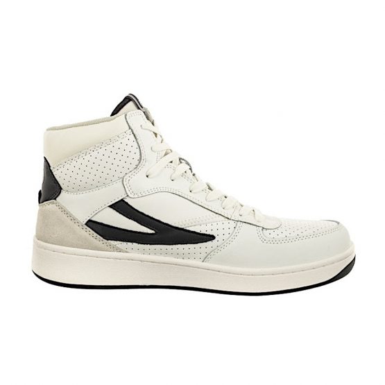 נעלי סניקרס פילה לגברים Fila Sevaro Mid - לבן