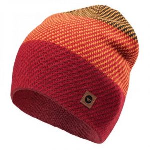 כובע HI-TEC לגברים HI-TEC Troms - כתום/אדום