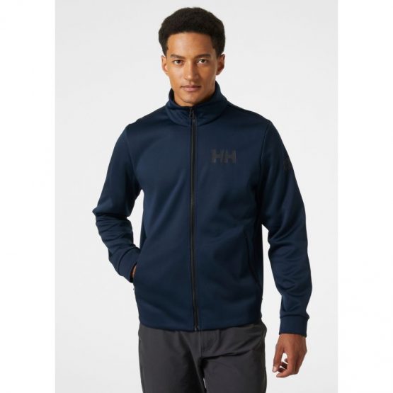 ג'קט ומעיל הלי הנסן לגברים Helly Hansen Fleece Jacket 2.0 M - כחול נייבי