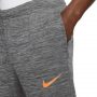 מכנס ספורט נייק לגברים Nike Academy Trk - אפורכסף