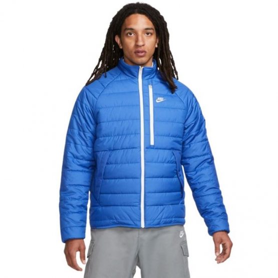 ג'קט ומעיל נייק לגברים Nike TF Rpl Legacy Puffer - כחול