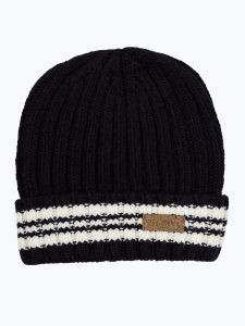 כובע She Love It לגברים She Love It Classic winter - שחור