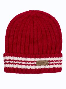 כובע She Love It לגברים She Love It Classic winter - אדום