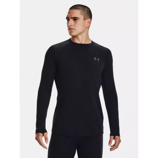 טרמי אנדר ארמור לגברים Under Armour Base 2.0 M thermal - שחור