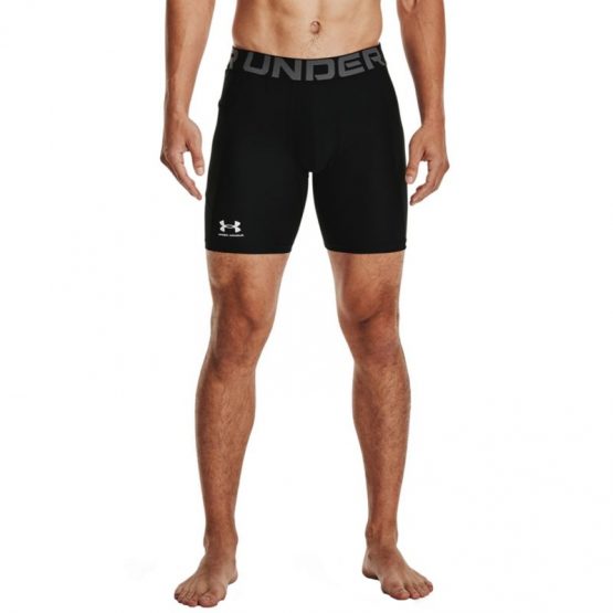 טייץ אנדר ארמור לגברים Under Armour shorts - שחור
