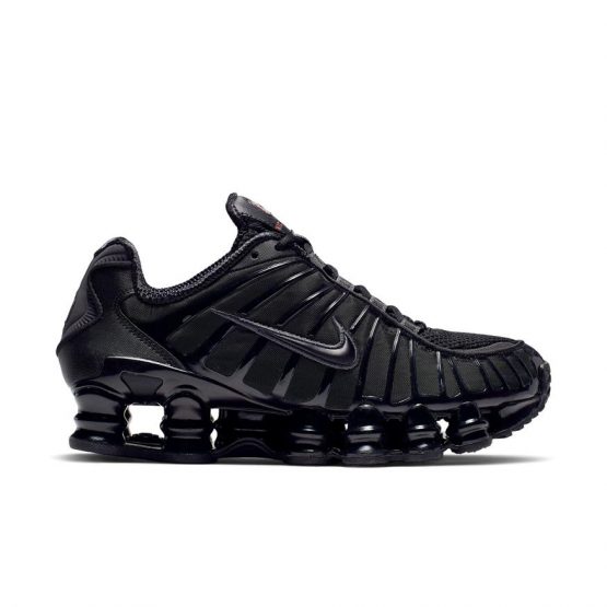 נעלי ריצה נייק לנשים Nike Shox Tl - שחור