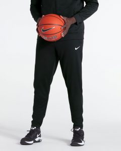 מכנס ספורט נייק לגברים Nike Team Basketball - שחור