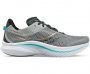נעלי ריצה סאקוני לגברים Saucony KINVARA 14 - אפור
